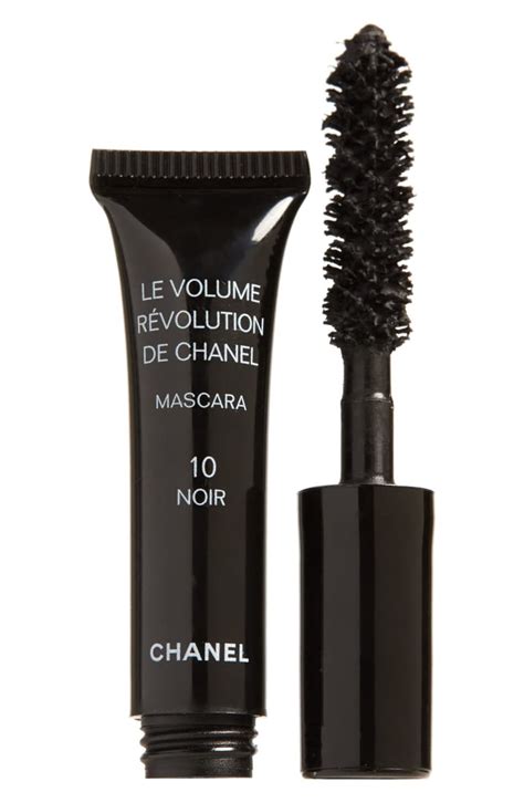 chanel mascara base sample|chanel mascara volume.